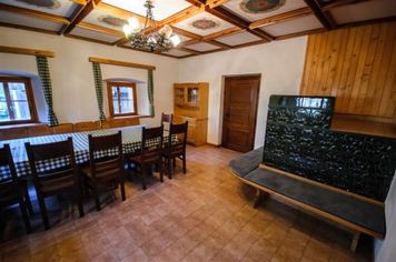 Hütte Radovna, Die Julischen Alpe