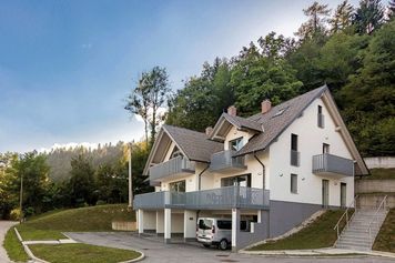 Haus Villa Rečica Bled, Bled