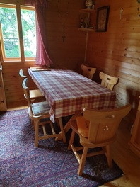 Casa su Pokljuka, Bled