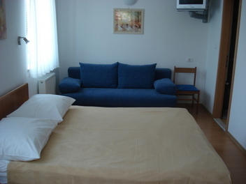 Hotel Keltika, Coast