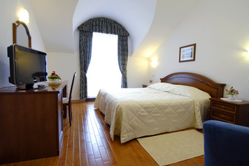 Hotel Marko, Il litorale