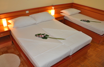 Hotel Oltra , Obala