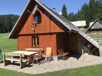 Brunarica Tinkara Pokljuka, Bled