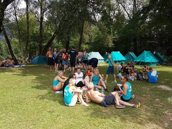 Campingplatz Labrca Tolmin, Tolmin