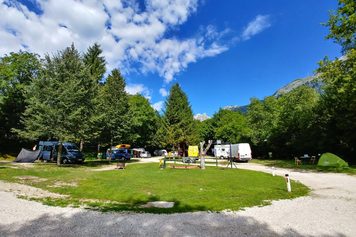 Campeggio Liza, Bovec, Bovec