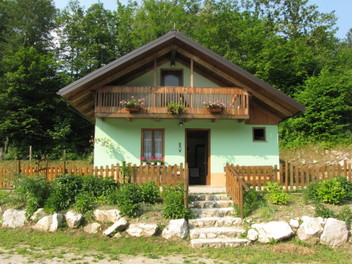 Campingplatz Rut Kobarid, Kobarid