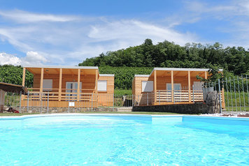 Campingplatz Saksida , Severna Primorska