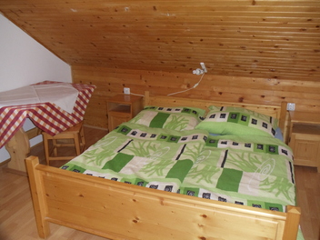 Planšarija Pr' Florjanu, Cerklje na Gorenjskem