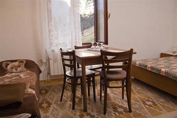 Sobe - apartma Likar, Dolina Soče