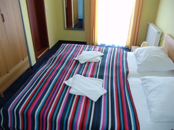 Šport hotel Pokljuka, Bled