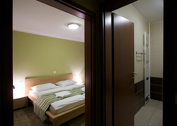 Šport hotel Pokljuka, Bled