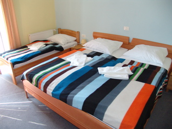 Šport hotel Pokljuka, Bled