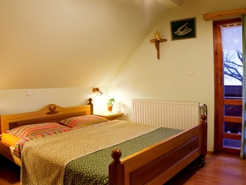 Turistična kmetija pri Flandru, Cerkno
