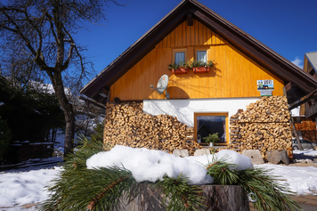 Počitniška hiša Hike&Bike, Julijske Alpe