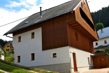 Vila Nebina, Julijske Alpe